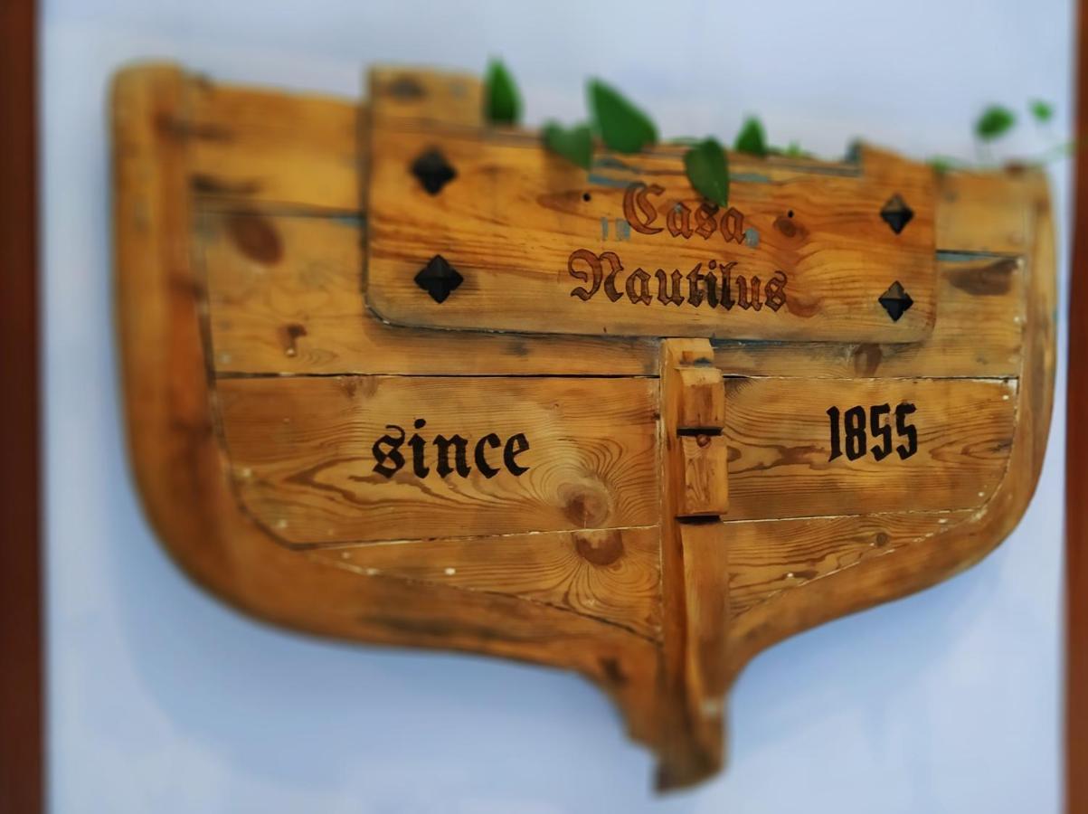 Hostal Casa Nautilus Кадис Екстериор снимка